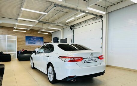 Toyota Camry, 2019 год, 3 199 900 рублей, 4 фотография
