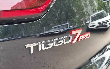 Chery Tiggo 7 Pro, 2020 год, 1 550 000 рублей, 21 фотография