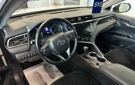 Toyota Camry, 2019 год, 3 199 900 рублей, 11 фотография
