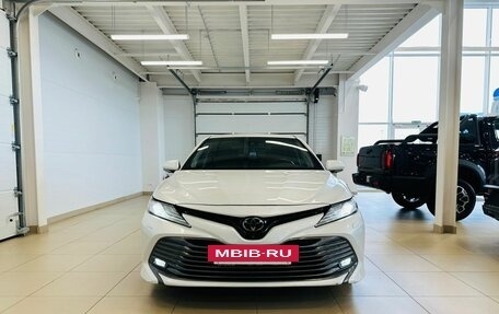 Toyota Camry, 2019 год, 3 199 900 рублей, 9 фотография