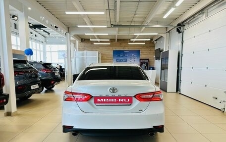 Toyota Camry, 2019 год, 3 199 900 рублей, 5 фотография