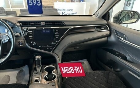 Toyota Camry, 2019 год, 3 199 900 рублей, 15 фотография