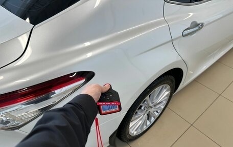 Toyota Camry, 2019 год, 3 199 900 рублей, 25 фотография
