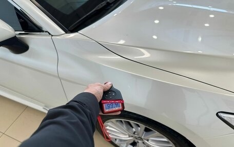 Toyota Camry, 2019 год, 3 199 900 рублей, 28 фотография