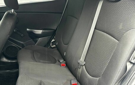KIA Rio III рестайлинг, 2016 год, 1 030 000 рублей, 20 фотография