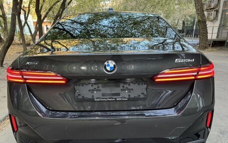 BMW 5 серия, 2023 год, 8 550 000 рублей, 6 фотография