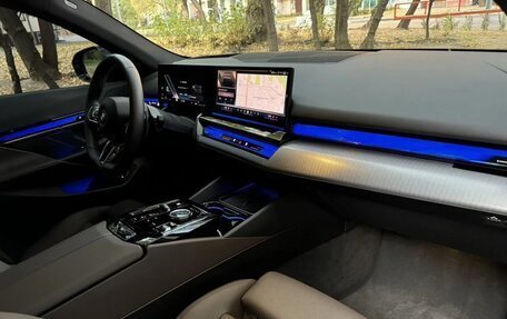 BMW 5 серия, 2023 год, 8 550 000 рублей, 8 фотография