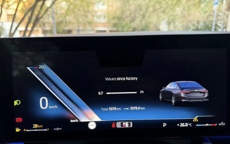 BMW 5 серия, 2023 год, 8 550 000 рублей, 18 фотография