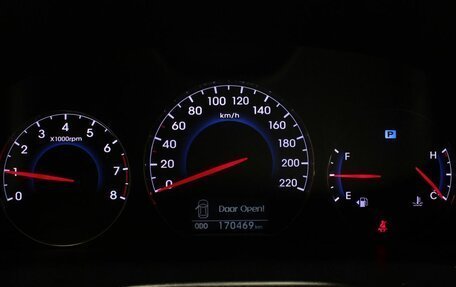 Hyundai Santa Fe III рестайлинг, 2012 год, 1 275 000 рублей, 11 фотография
