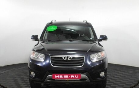 Hyundai Santa Fe III рестайлинг, 2012 год, 1 275 000 рублей, 2 фотография