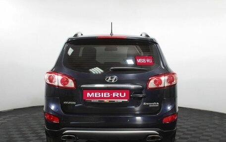 Hyundai Santa Fe III рестайлинг, 2012 год, 1 275 000 рублей, 6 фотография