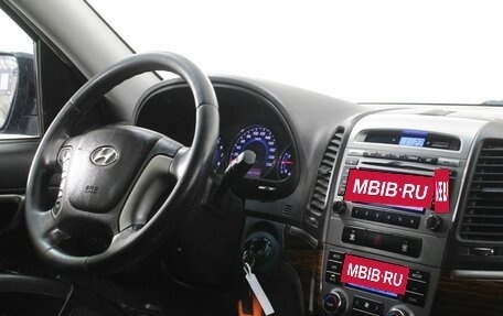 Hyundai Santa Fe III рестайлинг, 2012 год, 1 275 000 рублей, 9 фотография