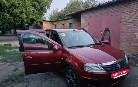 Renault Logan I, 2011 год, 680 000 рублей, 2 фотография