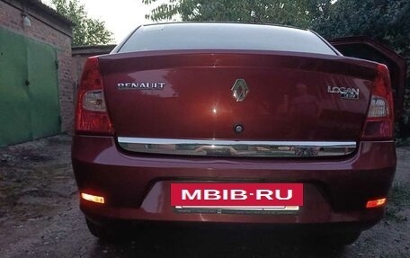 Renault Logan I, 2011 год, 680 000 рублей, 4 фотография