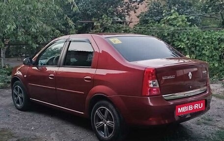 Renault Logan I, 2011 год, 680 000 рублей, 6 фотография