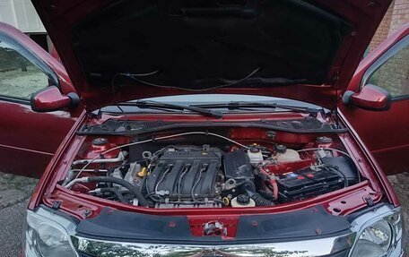 Renault Logan I, 2011 год, 680 000 рублей, 14 фотография