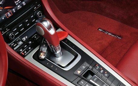 Porsche Boxster, 2022 год, 12 557 000 рублей, 10 фотография