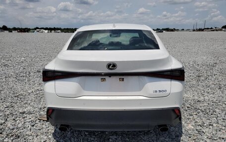 Lexus IS III, 2021 год, 2 850 000 рублей, 4 фотография