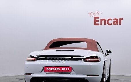 Porsche Boxster, 2022 год, 12 557 000 рублей, 2 фотография