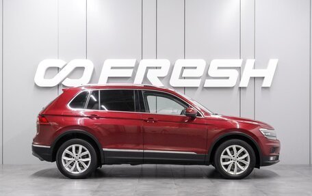 Volkswagen Tiguan II, 2018 год, 2 520 000 рублей, 5 фотография