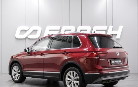 Volkswagen Tiguan II, 2018 год, 2 520 000 рублей, 2 фотография