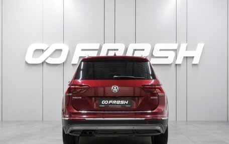 Volkswagen Tiguan II, 2018 год, 2 520 000 рублей, 4 фотография