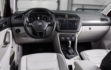 Volkswagen Tiguan II, 2018 год, 2 520 000 рублей, 6 фотография