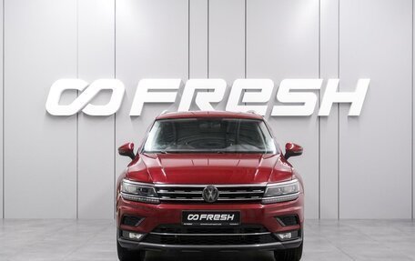 Volkswagen Tiguan II, 2018 год, 2 520 000 рублей, 3 фотография