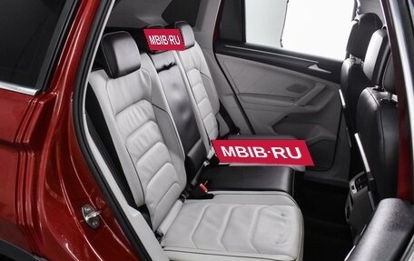Volkswagen Tiguan II, 2018 год, 2 520 000 рублей, 7 фотография