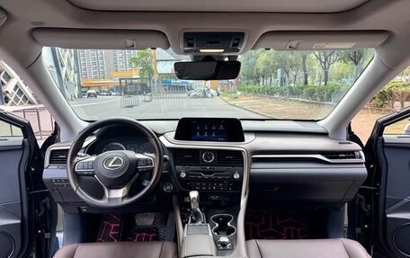 Lexus RX IV рестайлинг, 2021 год, 3 900 000 рублей, 7 фотография
