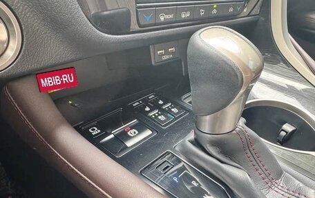 Lexus RX IV рестайлинг, 2021 год, 3 900 000 рублей, 10 фотография