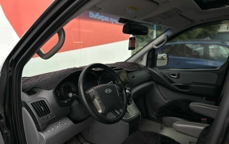 Hyundai Grand Starex Grand Starex I рестайлинг 2, 2012 год, 2 370 000 рублей, 9 фотография