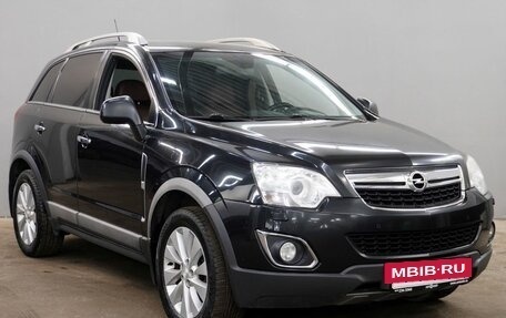 Opel Antara I, 2013 год, 1 130 000 рублей, 3 фотография