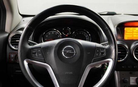 Opel Antara I, 2013 год, 1 130 000 рублей, 14 фотография