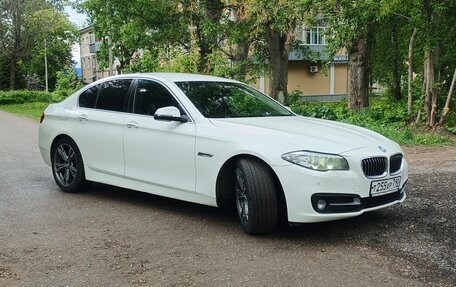 BMW 5 серия, 2013 год, 1 700 000 рублей, 3 фотография