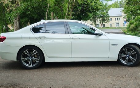 BMW 5 серия, 2013 год, 1 700 000 рублей, 4 фотография