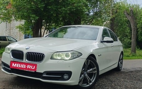 BMW 5 серия, 2013 год, 1 700 000 рублей, 2 фотография