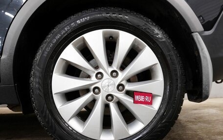 Opel Antara I, 2013 год, 1 130 000 рублей, 10 фотография