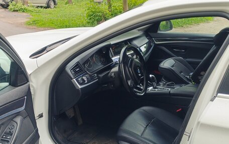 BMW 5 серия, 2013 год, 1 700 000 рублей, 10 фотография