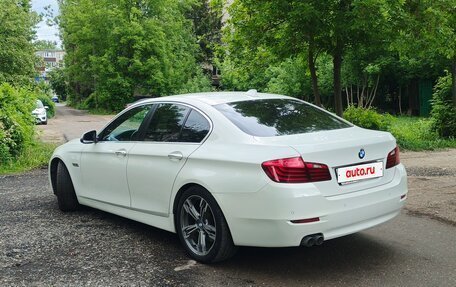 BMW 5 серия, 2013 год, 1 700 000 рублей, 8 фотография