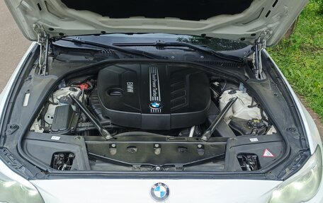 BMW 5 серия, 2013 год, 1 700 000 рублей, 14 фотография
