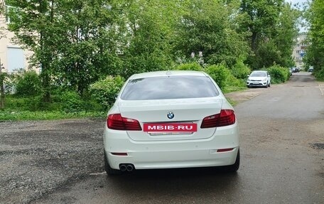 BMW 5 серия, 2013 год, 1 700 000 рублей, 7 фотография