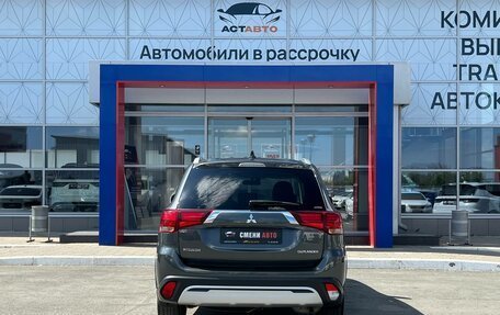 Mitsubishi Outlander III рестайлинг 3, 2019 год, 2 180 000 рублей, 5 фотография