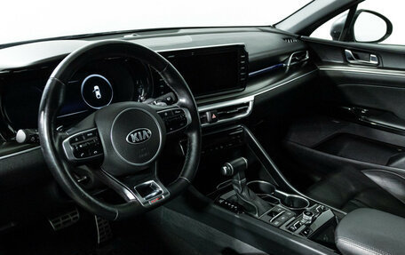 KIA K5, 2021 год, 2 889 898 рублей, 11 фотография