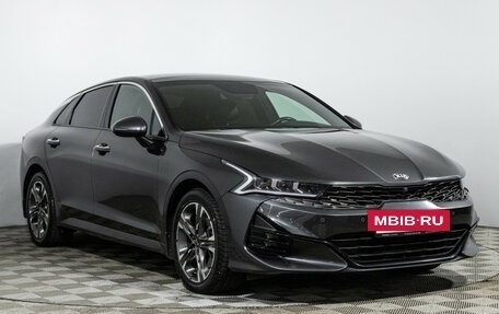 KIA K5, 2021 год, 2 889 898 рублей, 3 фотография