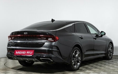KIA K5, 2021 год, 2 889 898 рублей, 5 фотография