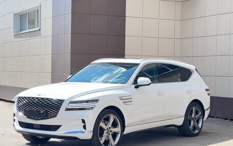 Genesis GV80 I, 2020 год, 5 500 000 рублей, 3 фотография