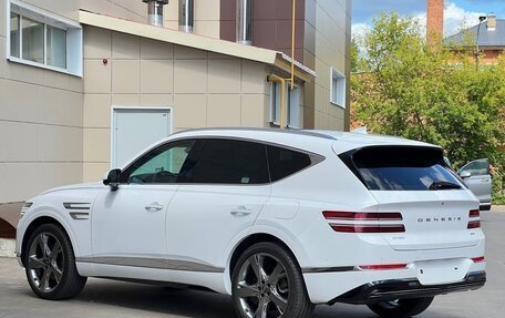 Genesis GV80 I, 2020 год, 5 500 000 рублей, 2 фотография