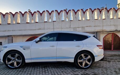 Genesis GV80 I, 2020 год, 5 500 000 рублей, 7 фотография