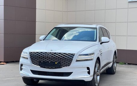 Genesis GV80 I, 2020 год, 5 500 000 рублей, 4 фотография